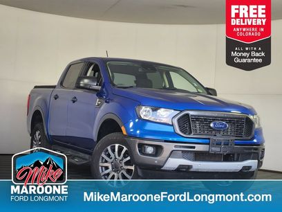 Used 2019 Ford Ranger XLT w/ Equipment Group 302A Luxury