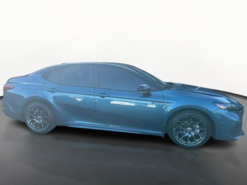 Used 2025 Toyota Camry XSE w/ Premium Package AWD/4WD image 2
