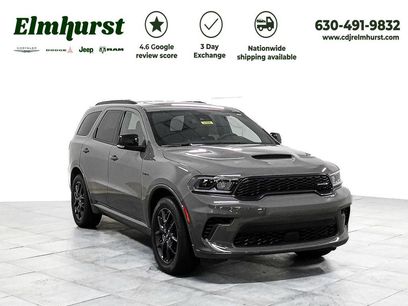New 2026 Dodge Durango GT