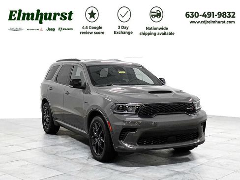New 2026 Dodge Durango GT AWD/4WD image 1