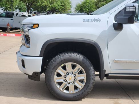 New 2026 Chevrolet Silverado 2500 High Country image 16