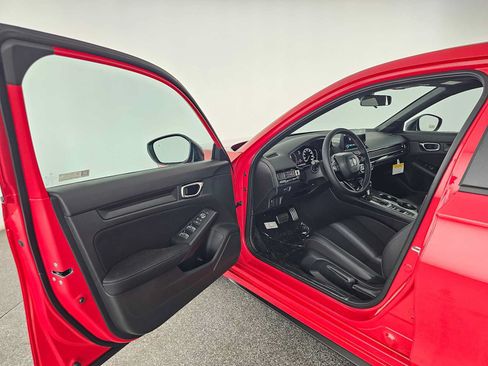 New 2026 Honda Civic Sport image 19