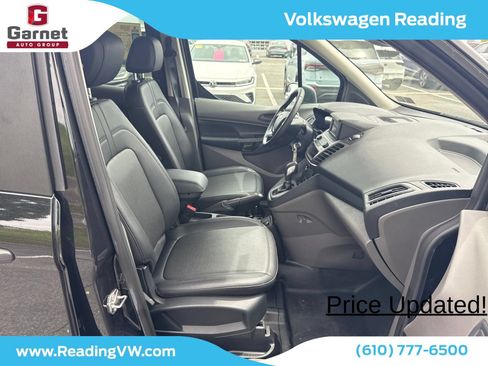 Used 2023 Ford Transit Connect XL FWD image 40
