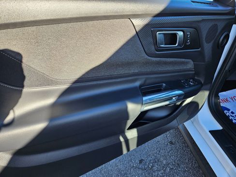 New 2025 Ford Mustang EcoBoost image 14