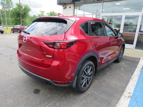 Used 2018 MAZDA CX-5 Touring w/ Preferred Equipment Package AWD/4WD image 7