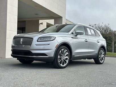 Used 2022 Lincoln Nautilus Reserve w/ Equipment Group 201A