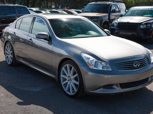 Used 2007 INFINITI G35 Sport RWD image 15