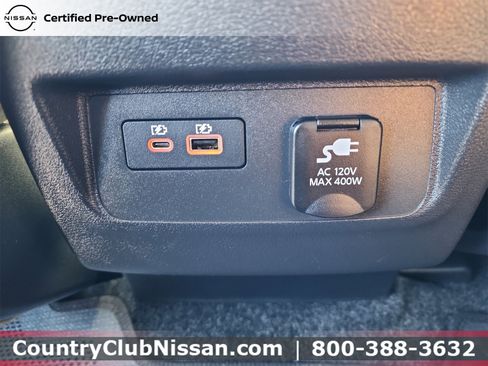 Certified 2023 Nissan Frontier SV w/ Technology Package image 28
