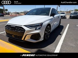 Used 2024 Audi S3 Premium Plus w/ Premium Plus Package AWD/4WD video 1