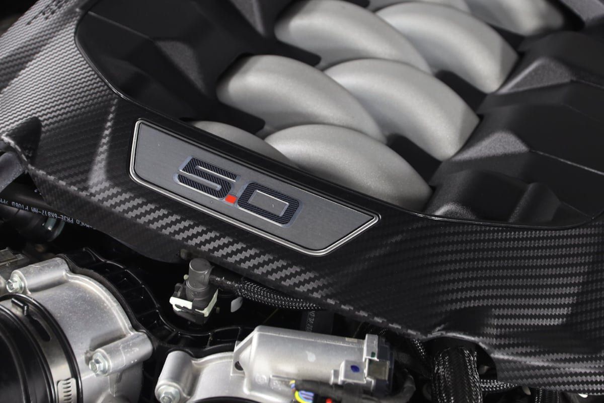 Used 2024 Ford Mustang GT Premium RWD image 23