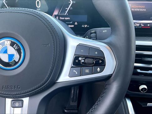 Used 2024 BMW i4 eDrive40 w/ M Sport Package RWD image 21