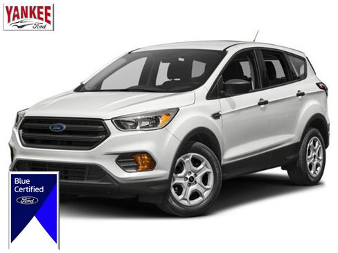 Used 2018 Ford Escape SE AWD/4WD image 1