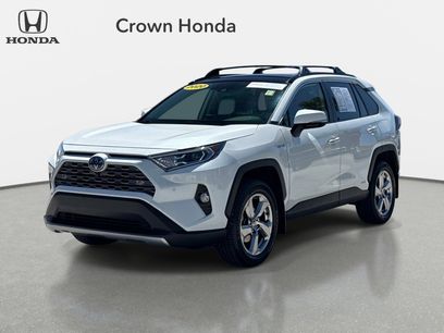 Used 2020 Toyota RAV4 Limited