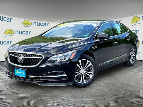 Used 2017 Buick LaCrosse Premium w/ Sights and Sounds Package FWD image 3
