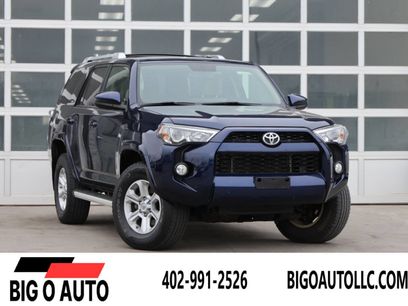 Used 2015 Toyota 4Runner SR5 w/ Convenience Package
