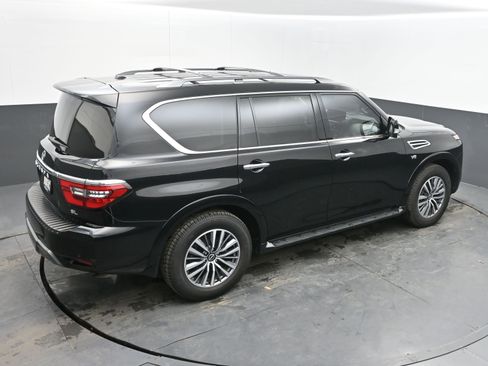 Used 2022 Nissan Armada SL image 35