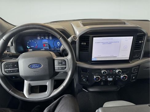Used 2025 Ford F150 XLT w/ Equipment Group 301A Standard AWD/4WD image 18