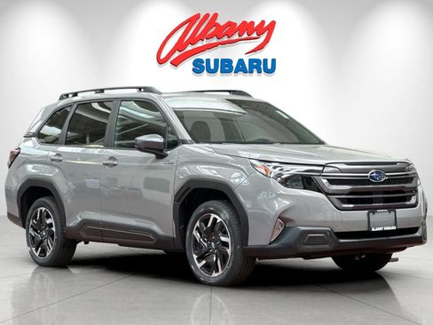 New 2026 Subaru Forester Touring AWD/4WD image 2