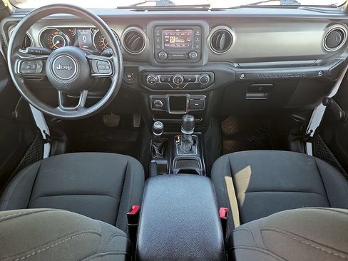 Used 2020 Jeep Wrangler Unlimited Sport AWD/4WD image 14