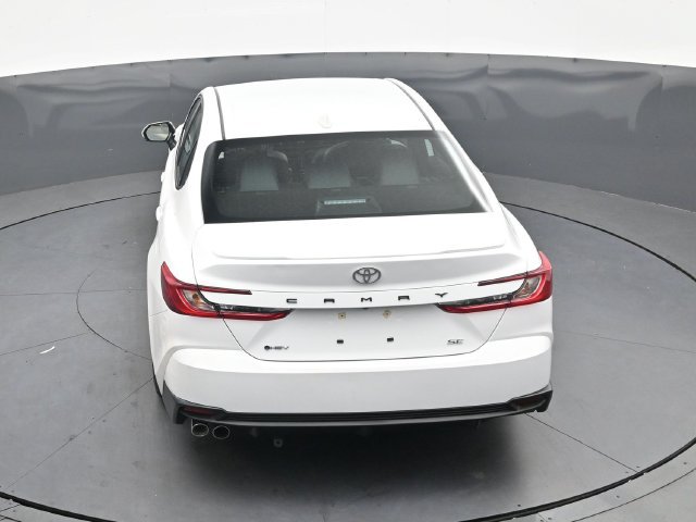 Used 2025 Toyota Camry SE FWD image 25