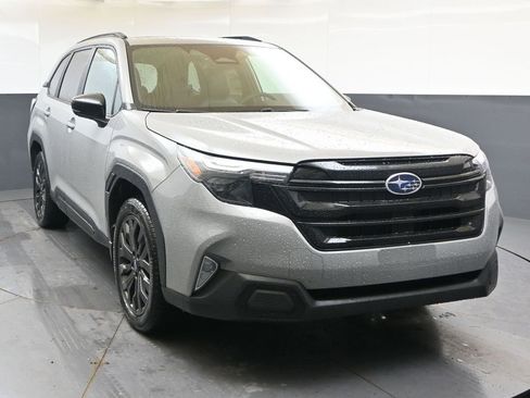 New 2026 Subaru Forester Sport image 8