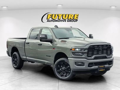 New 2026 RAM 2500 Big Horn