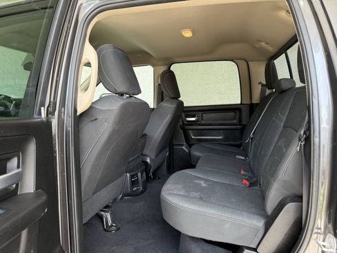 Used 2019 RAM 3500 Tradesman AWD/4WD image 8