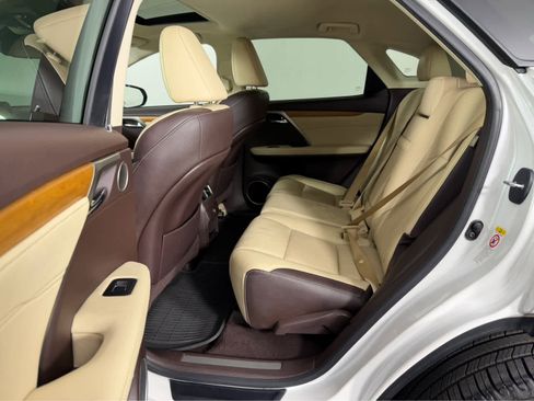 Used 2017 Lexus RX 350 FWD image 12