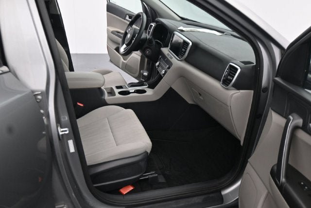 Used 2021 Kia Sportage LX FWD image 15