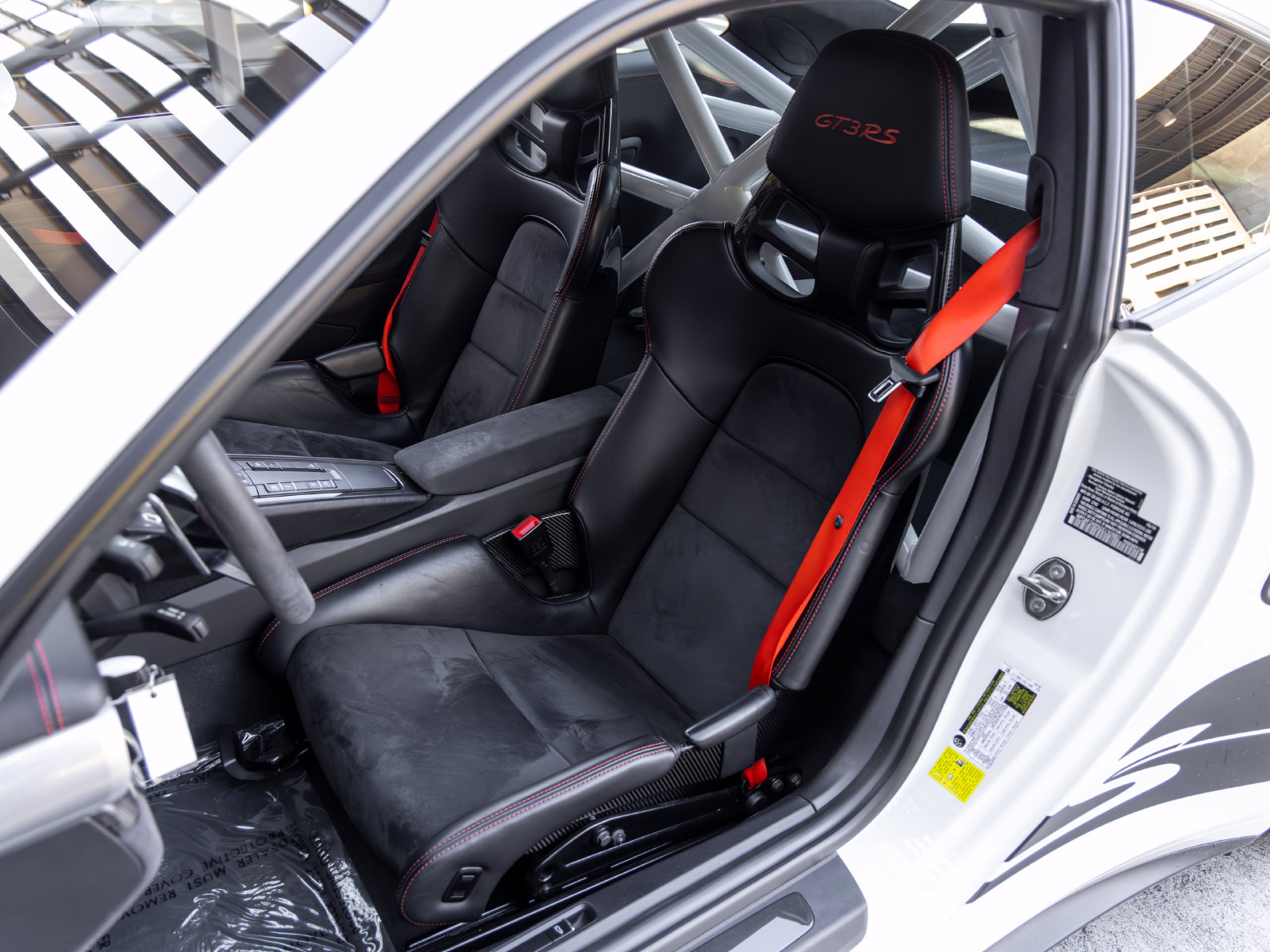 Used 2016 Porsche 911 GT3 RS RWD image 5