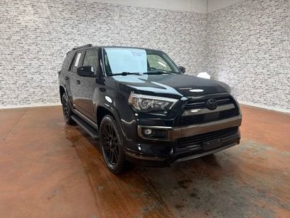 Used 2021 Toyota 4Runner Nightshade