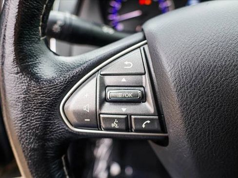 Used 2015 INFINITI Q50 2.0t w/ Moonroof Package image 14