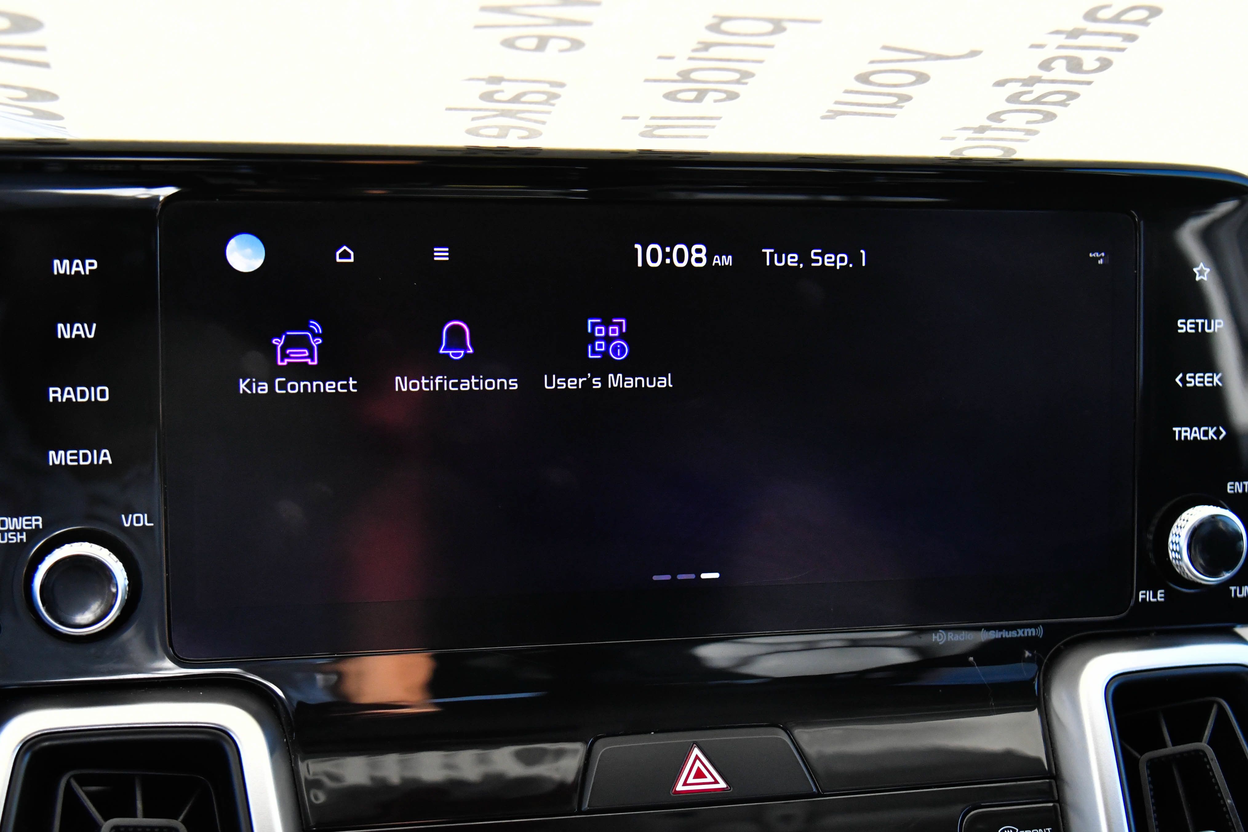 Used 2022 Kia Sorento S w/ Panoramic Sunroof Package FWD image 23