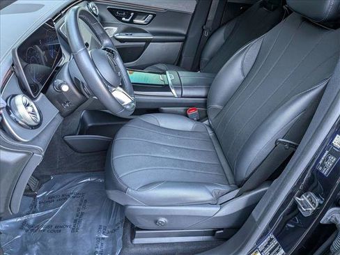 Certified 2024 Mercedes-Benz EQE 350+ SUV image 17