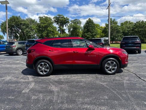 Certified 2024 Chevrolet Blazer LT w/ Convenience Package FWD image 6