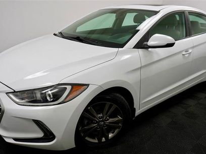 Used 2018 Hyundai Elantra Value Edition