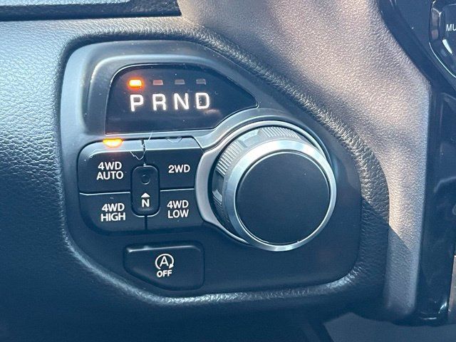 Used 2026 RAM 1500 Big Horn AWD/4WD image 30