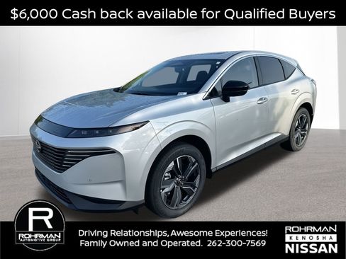 New 2025 Nissan Murano SL w/ Cargo Package image 1