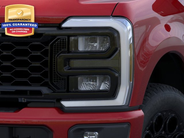 New 2026 Ford F350 Lariat w/ Black Appearance Package AWD/4WD image 18