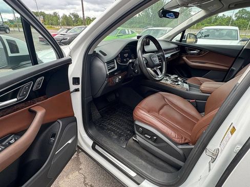 Used 2018 Audi Q7 3.0T Prestige AWD/4WD image 6
