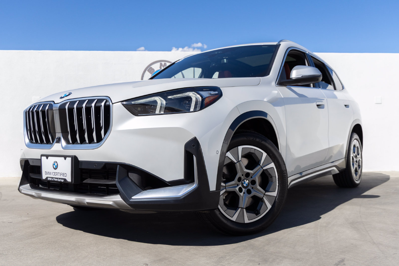 Certified 2023 BMW X1 xDrive28i w/ Premium Package AWD/4WD image 8