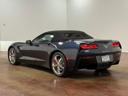 Used 2014 Chevrolet Corvette Stingray Convertible image 6