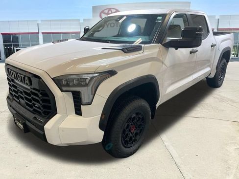 Used 2025 Toyota Tundra TRD Pro w/ TRD Pro Tow Package AWD/4WD image 4