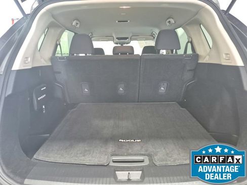 Used 2023 Nissan Rogue SV FWD image 20