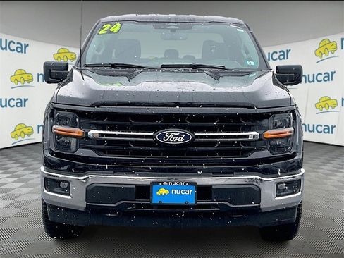 Used 2024 Ford F150 XLT w/ Mobile Office Package image 2