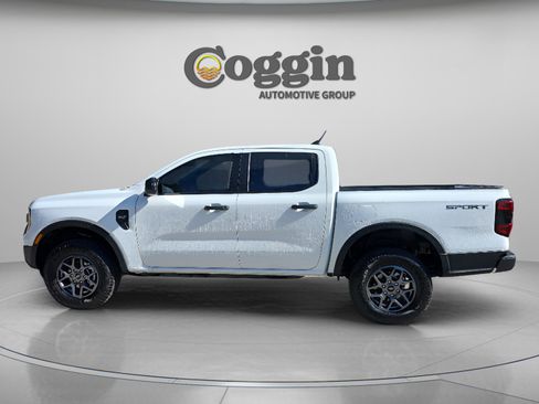 New 2025 Ford Ranger XLT w/ Trailer Tow Package image 3