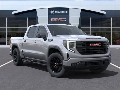 New 2025 GMC Sierra 1500 Elevation image 7