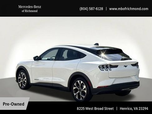 Used 2024 Ford Mustang Mach-E Select w/ Comfort Package Lite AWD/4WD image 25