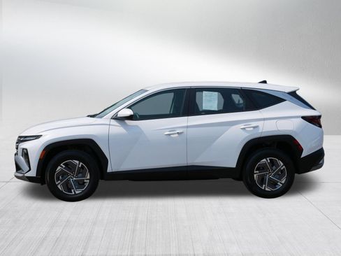 Certified 2026 Hyundai Tucson Blue SE AWD/4WD image 4