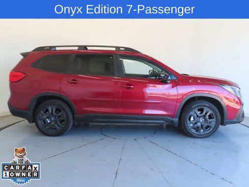 Certified 2025 Subaru Ascent Onyx Edition image 2